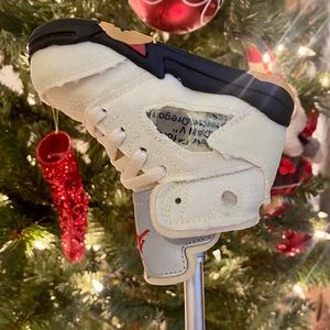 Air Jordan 5 Retro Putter Cover